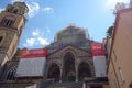 Amalfi Cathedral in Campania, Italy