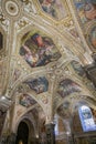 Amalfi Cathedral crypt