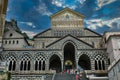 The Amalfi Cathedral, Amalfi, Italy.