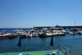 Amalfi coast in Campania, Italy