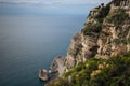 The Amalfi Coast. Mediterranean, italian.