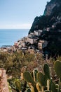 Amalfi Coast, traveling in Italy, landscapes and nature