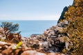 Amalfi Coast, traveling in Italy, landscapes and nature