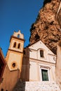 Amalfi Coast, traveling in Italy, landscapes and nature