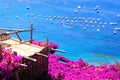 Amalfi Coast views Royalty Free Stock Photo