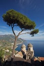 Amalfi Coastal View