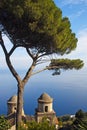 Amalfi Coastal View