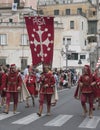 Amalfi, 61 edition of Historical Regatta of the Maritime Republ