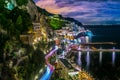 Amalfi Italy coast