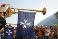 Regatta of the ancient Maritime Republics, Amalfi - Italy