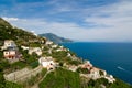 Amalfi, southern Italy, coast