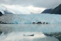 Amalia Glacier Royalty Free Stock Photo