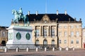 Amalienborg Castle