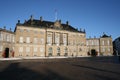 Amalienborg Palace