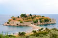 Aman Sveti Stefan Royalty Free Stock Photo