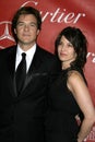 Amanda Anka, Jason Bateman