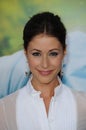 Amanda Crew Royalty Free Stock Photo