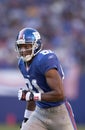 Amani Toomer, New York Giants Royalty Free Stock Photo