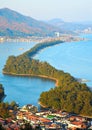 Amanohashidate