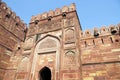 Amar Singh Gate at Agra Fort Royalty Free Stock Photo