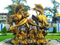 Amarabati Park is a Great attraction in New Digha,West Bengal,India