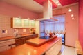 Amaranth house - Kitchen countertop
