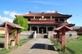 Amarbayasgalant Monastery in Central Mongolia