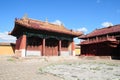 Amarbayasgalant Monastery in Central Mongolia