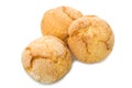 Amaretti biscuit Royalty Free Stock Photo
