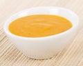 Amarillo Chilli Sauce Royalty Free Stock Photo