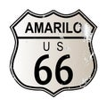 Amarillo Route 66