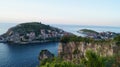 Amasra Royalty Free Stock Photo