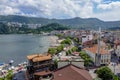 Amasra coastal overview