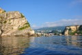 Amasra town Turkey Royalty Free Stock Photo