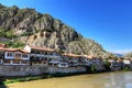 Amasya is an ancient city in Turkey. Also it is known as Ottoman`s Prince City.