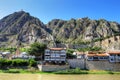 Amasya is an ancient city in Turkey. Also it is known as Ottoman`s Prince City.