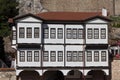 Amasya Old House Royalty Free Stock Photo