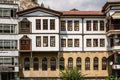 Amasya`s Old Traditional Houses near River, amaseia or amasia