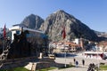 Amasya Square Royalty Free Stock Photo