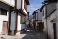 Amasya Streets Royalty Free Stock Photo