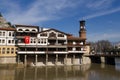 Amasya View Yesilirmak River,Turkey