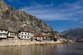 Amasya View Yesilirmak River, Turkey