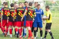 Amateur football competitions in the Kaluga region of Russia.