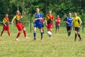 Amateur football competitions in the Kaluga region of Russia.