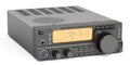 Amateur radio transceiver HF, 3D Royalty Free Stock Photo