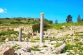 Amathus ruins