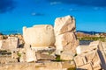 Amathus ruins in Cyprus