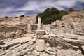 Amathus ruins, Limassol, Cyprus