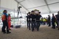 Amatrice and Accumuli earthquake funeral