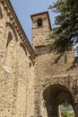 Amatrice - Medieval church